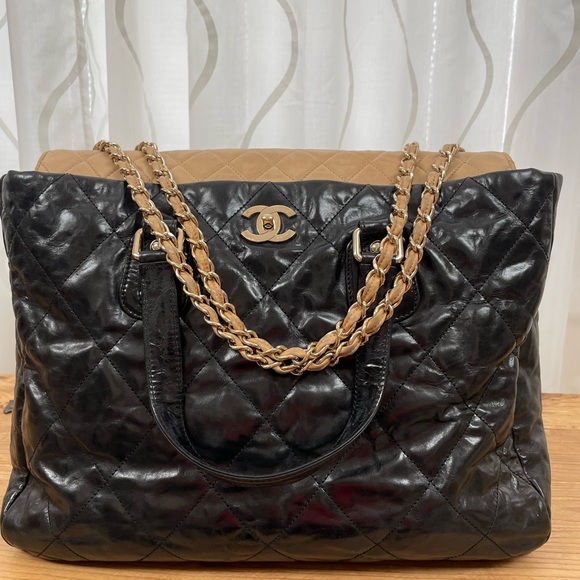 Chanel Large shopping Bag - Picture 1 of 16